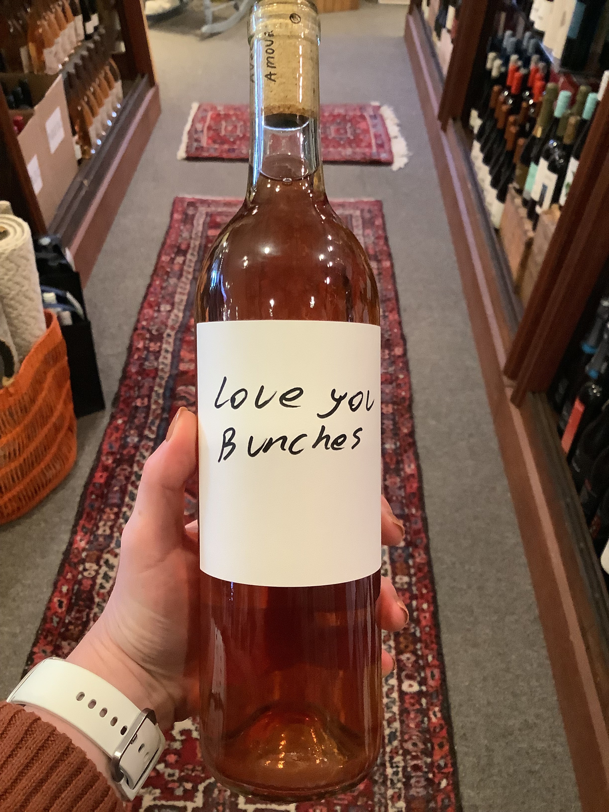 Stolpman 'Love You Bunches' Orange Wine 2023