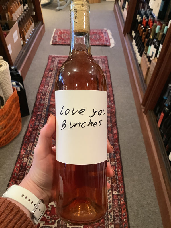 Stolpman 'Love You Bunches' Orange Wine 2023