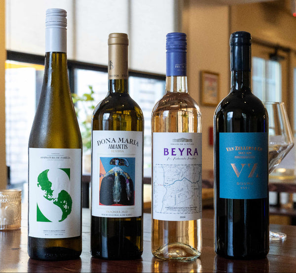 August Wine Club
