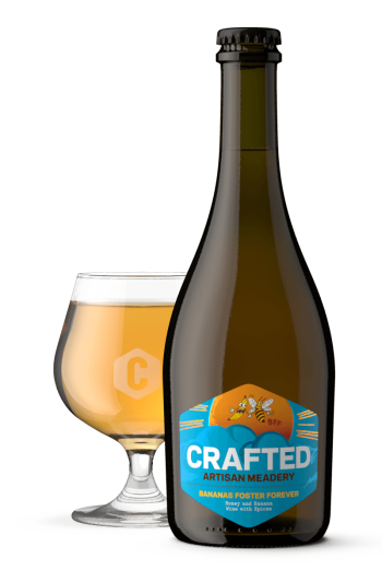 Bananas Foster Forever Session Mead