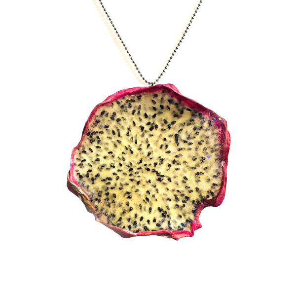 Dragonfruit Necklace