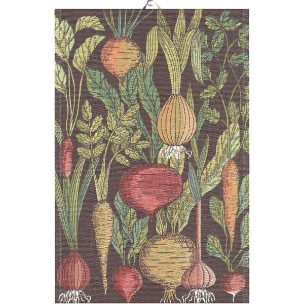 Ekelund Hand Towel - Root Vegetable Rotfrukt