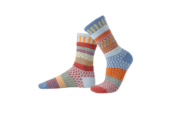 Fig Crew Socks by Solmate