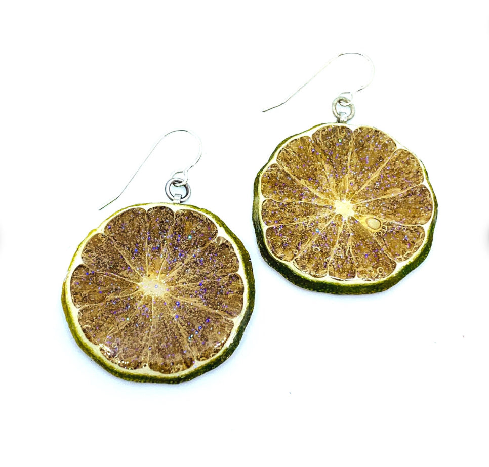 Keylime Earrings