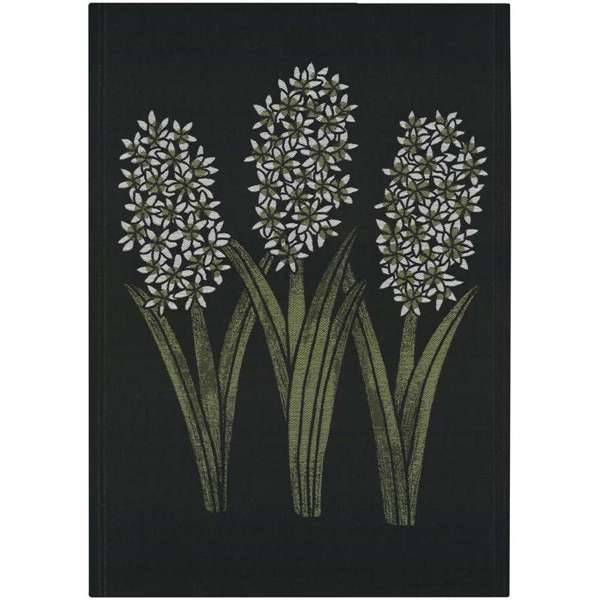 Ekelund Hand Towel Hyacinth (Hyacint orientalis)