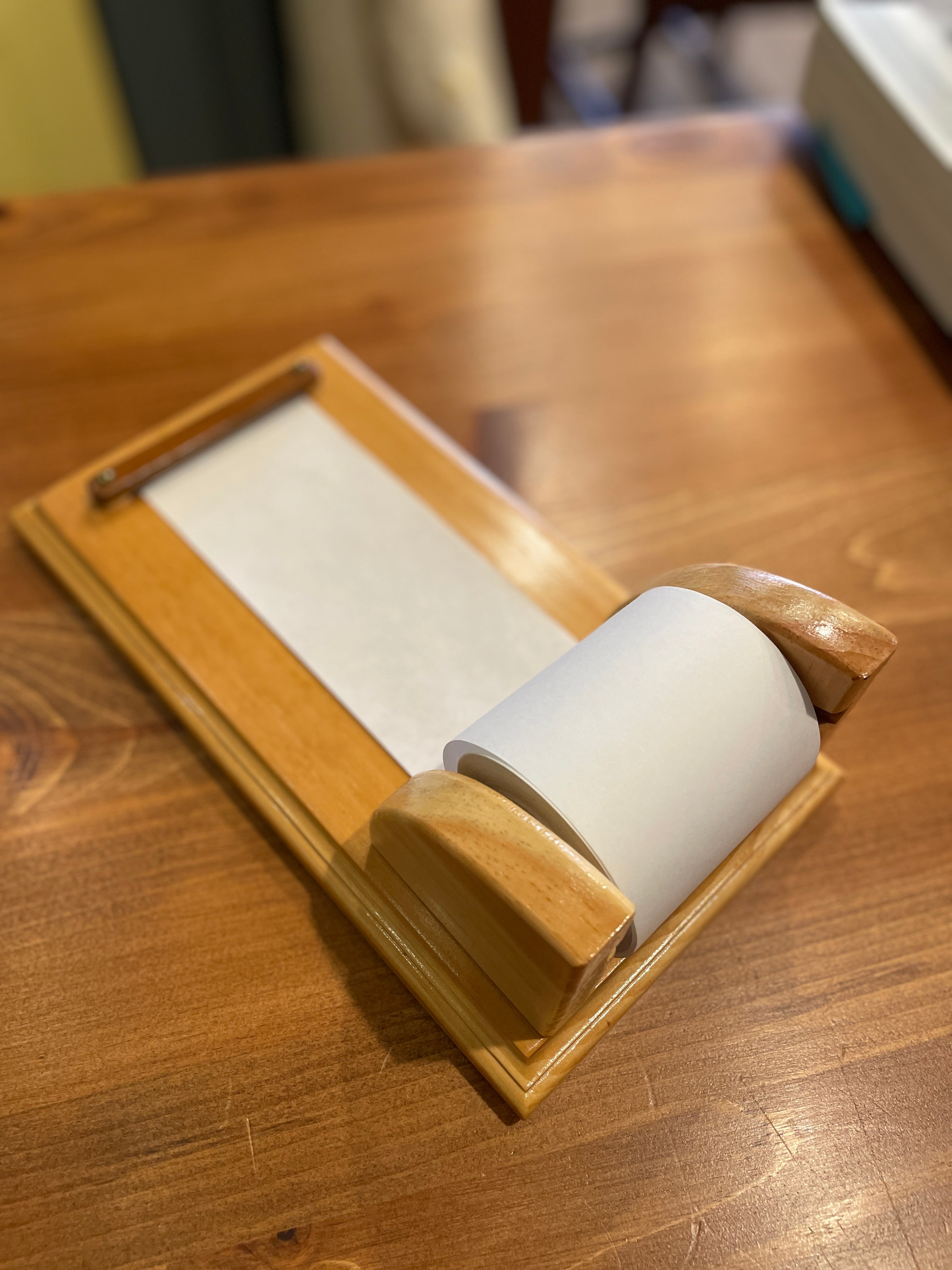 Desktop Note Roller Osswald Note Roller