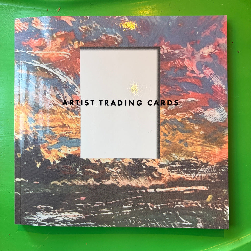 Artist Trading Card Catalog Book, 2024