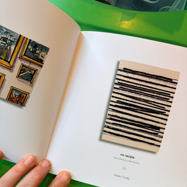 Artist Trading Card Catalog Book, 2024