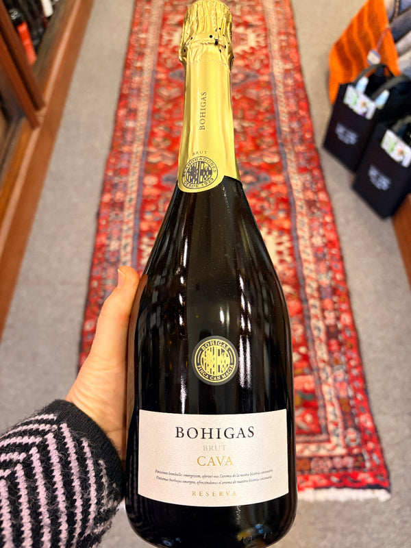 Bohigas Cava Brut Reserva