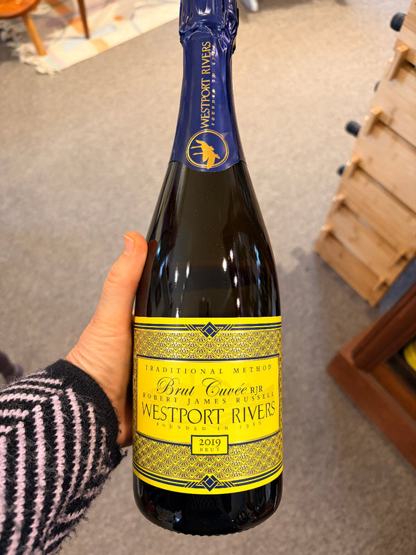 Westport RJR Cuvee Brut 2019