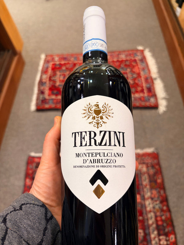 Terzini Montepulciano d'Abruzzo