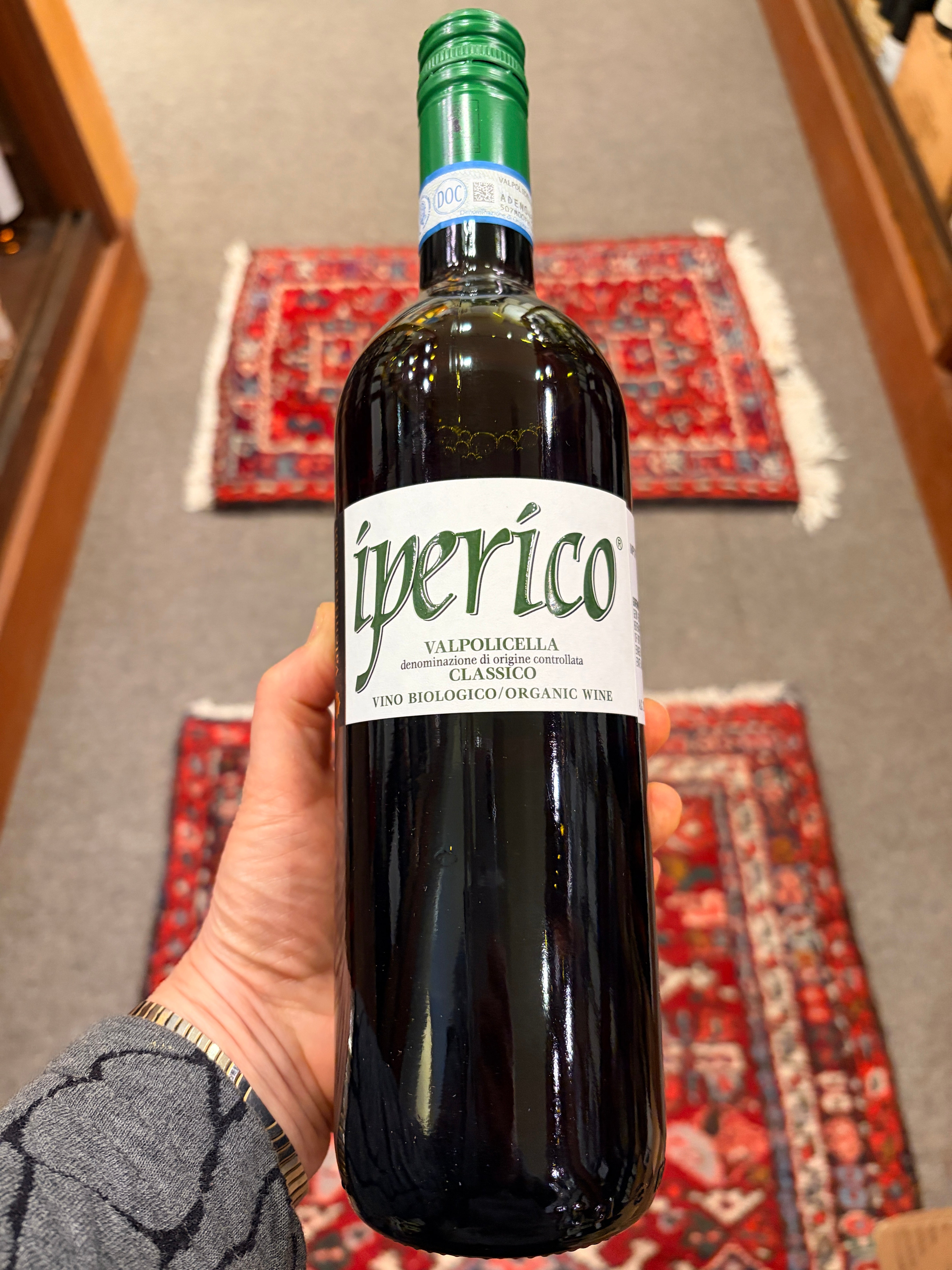 Valentina Cubi 'Iperico' Valpolicella Classico DOC 2022