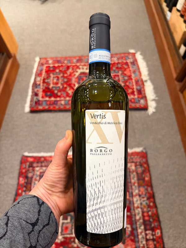 Borgo Paglianetto "Vertis" Verdicchio di Matelica