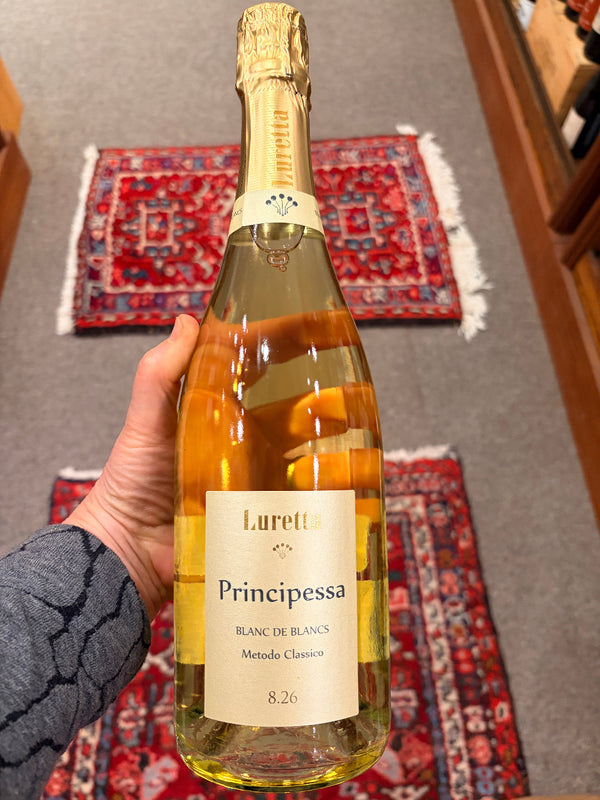 Luretta 'Principessa' Blanc de Blancs 2024
