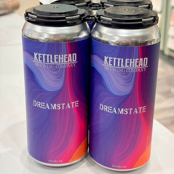 Kettlehead Dreamstate Double IPA