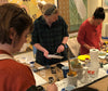 Pass the Canvas Paint Workshop