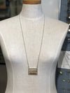 Abacus Necklace by Individual Icons