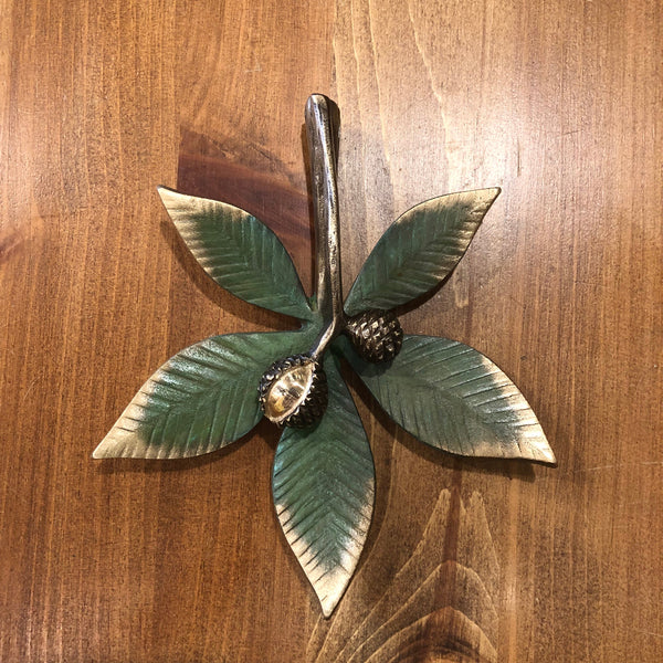 Buckeye Door Knocker