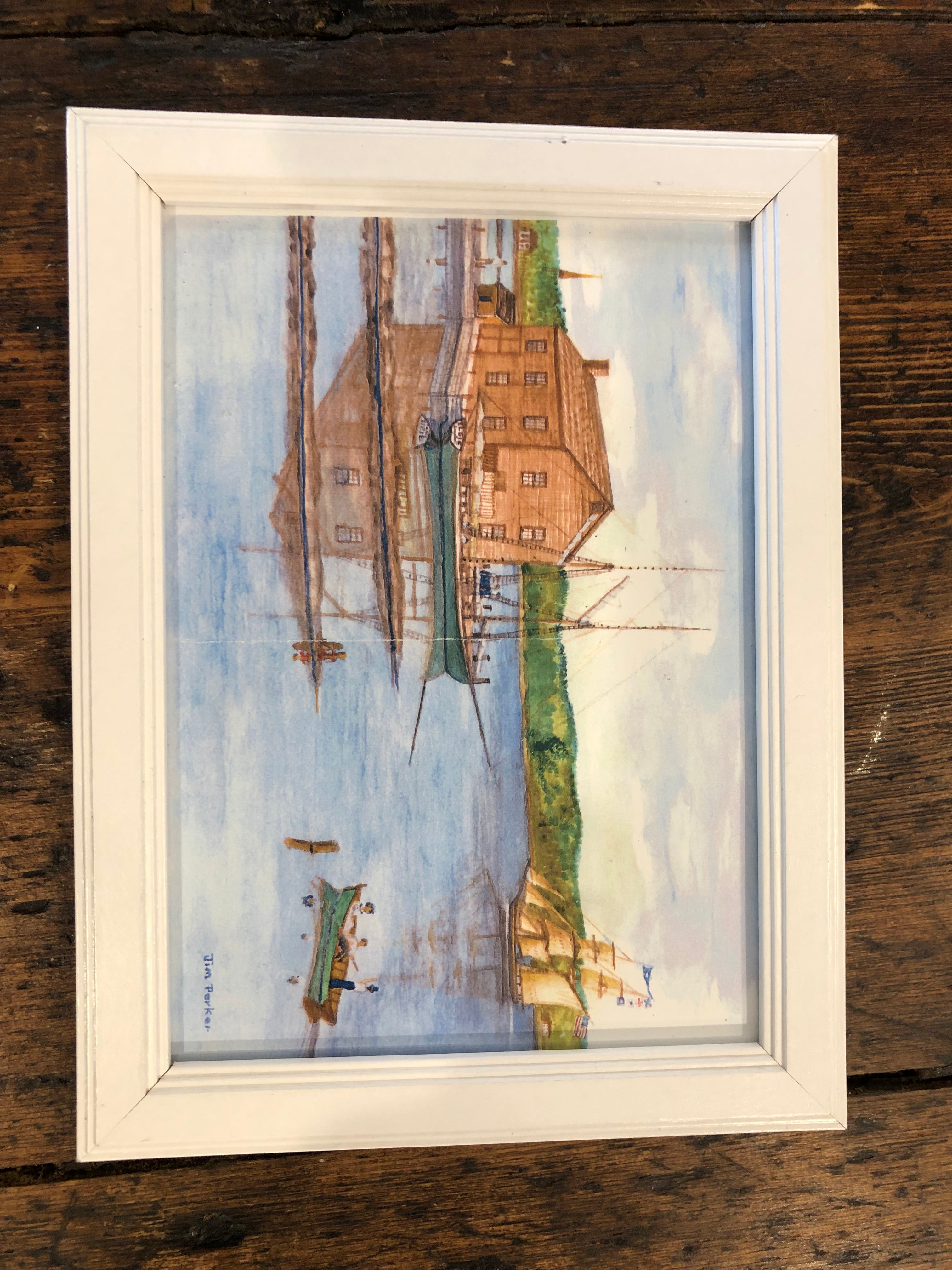 Jim Parker Art Prints, Framed, 6