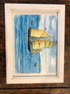 Jim Parker Art Prints, Framed, 6" x 8"