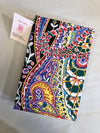 Handcrafted Multi Color Watercolor Journal