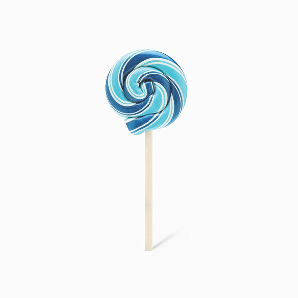 Blue Raspberry Lollipop