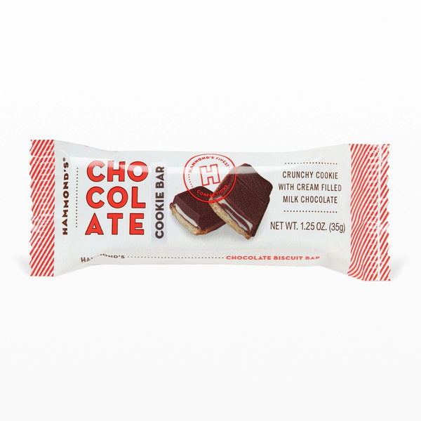 Hammond’s Milk Chocolate Cookie Bar