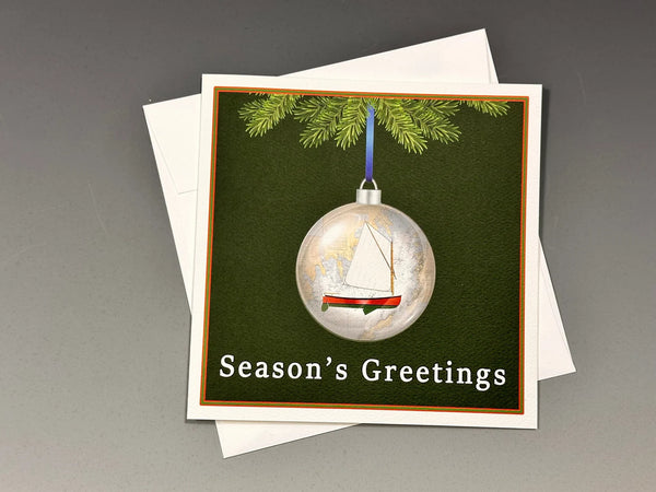 Season’s Greetings Card