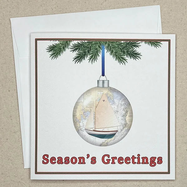 Season’s Greetings Card