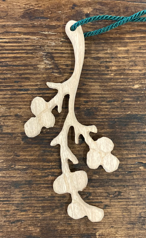 Berry Branch Ornament - Mifuko