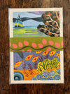 Postcards, Set of 8 by Lisa Houck