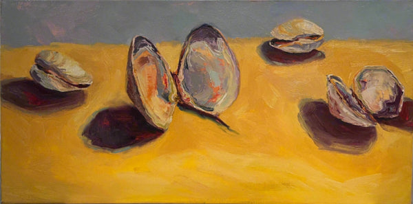 Quahog Celebration, Kim Barry