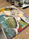 Pass the Canvas Paint Workshop