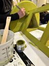 Annie Sloan Chalk Paint Workshop: Paint Your Own Piece