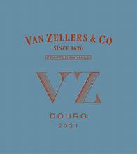 Van Zellers Co Douro Red 2021 Portugal