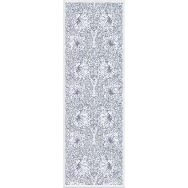 Ekelund Large Table Runner Pimpernel