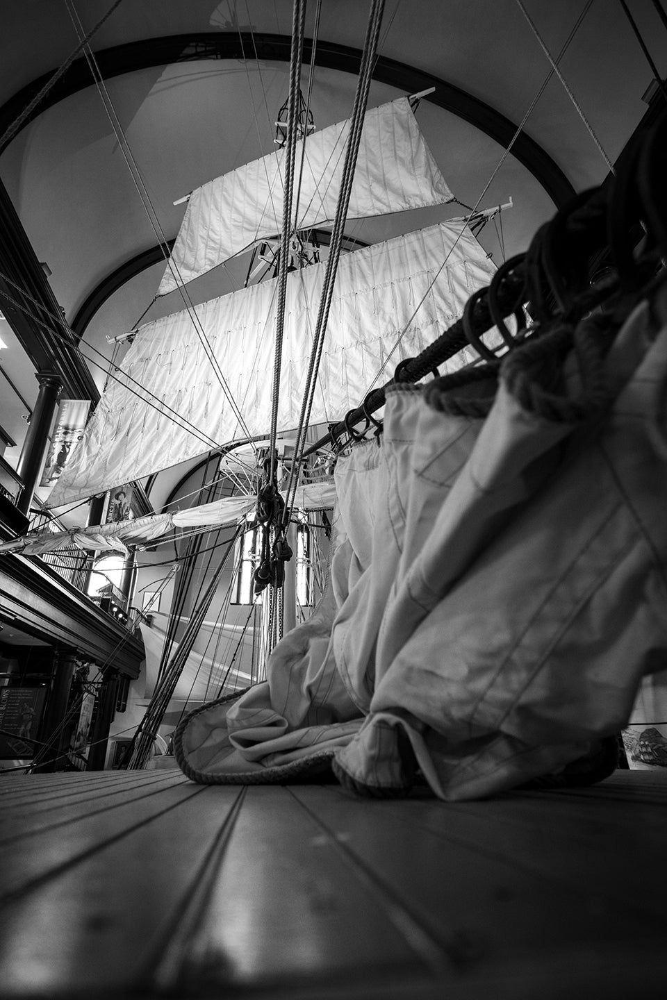 Lagoda New Bedford Whaling Museum Michael T Morris Photography