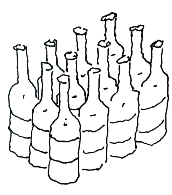 The Mixed Case | Bubbly, Red, White and Rose