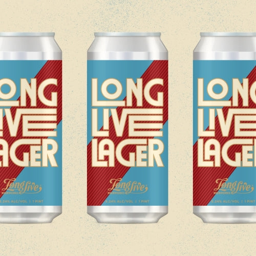 Long Live Lager