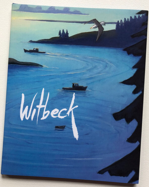 Witbeck, Artist Book