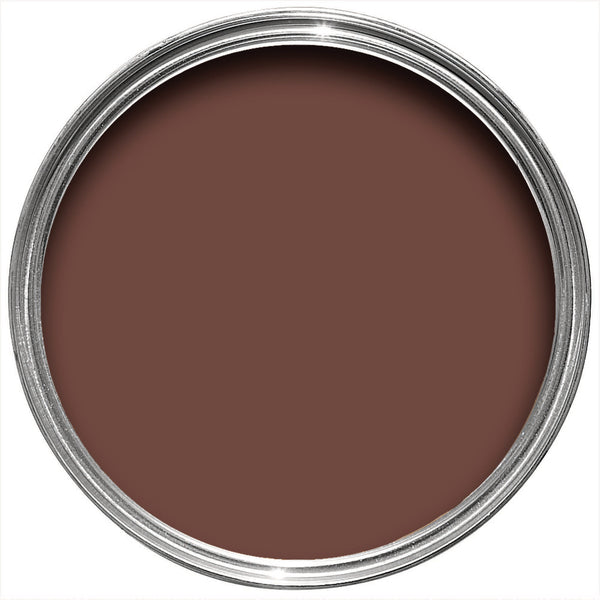 Farrow & Ball Deep Reddish Brown No. W101