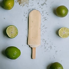 Key Lime Popsicle