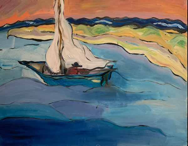 Morning Sail
