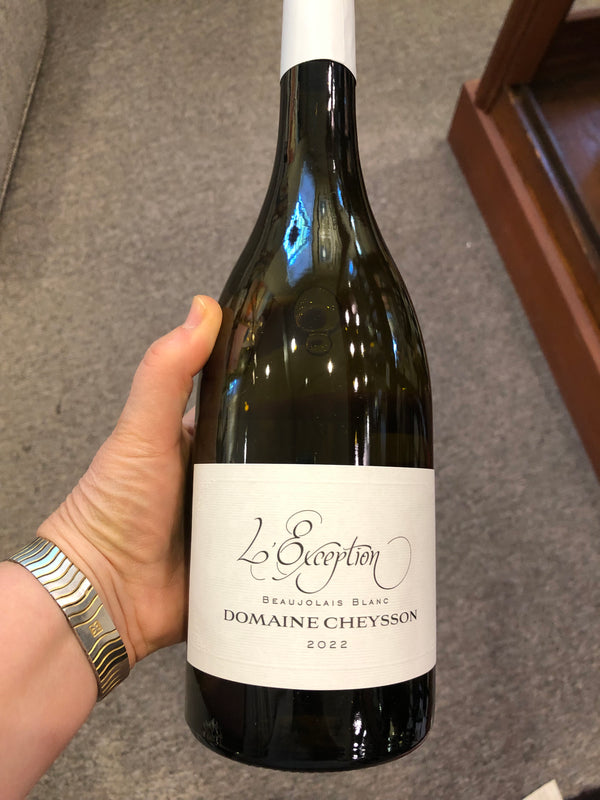 Domaine Cheyson l'Exception, Beaujolais, France