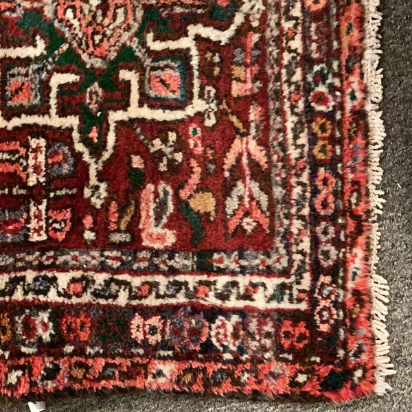 Multi-colored Vintage Persian Rug