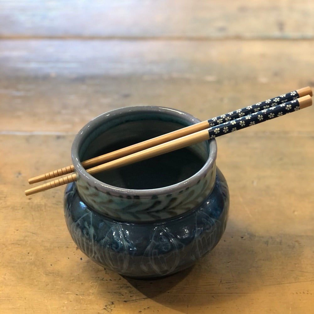 Rice Bowl with Fish