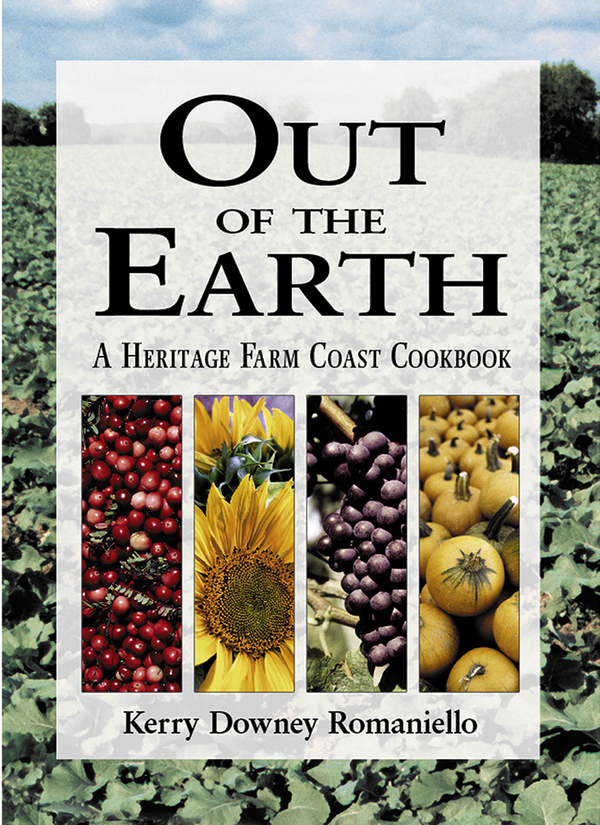 Out of the Earth by Kerry Downey Romaniello
