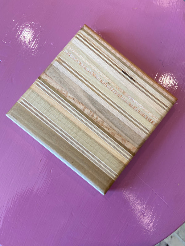 SC014 Single coaster square