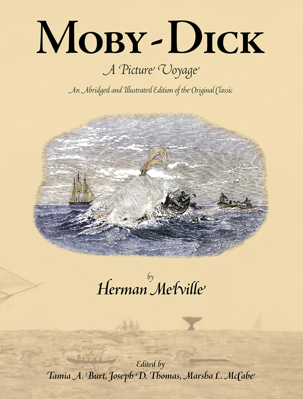 Moby Dick: A Picture Voyage