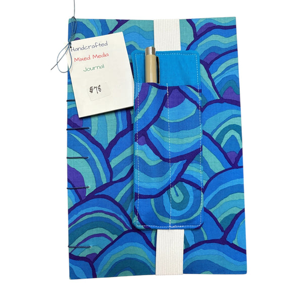 Mixed Media Journal MMJ001